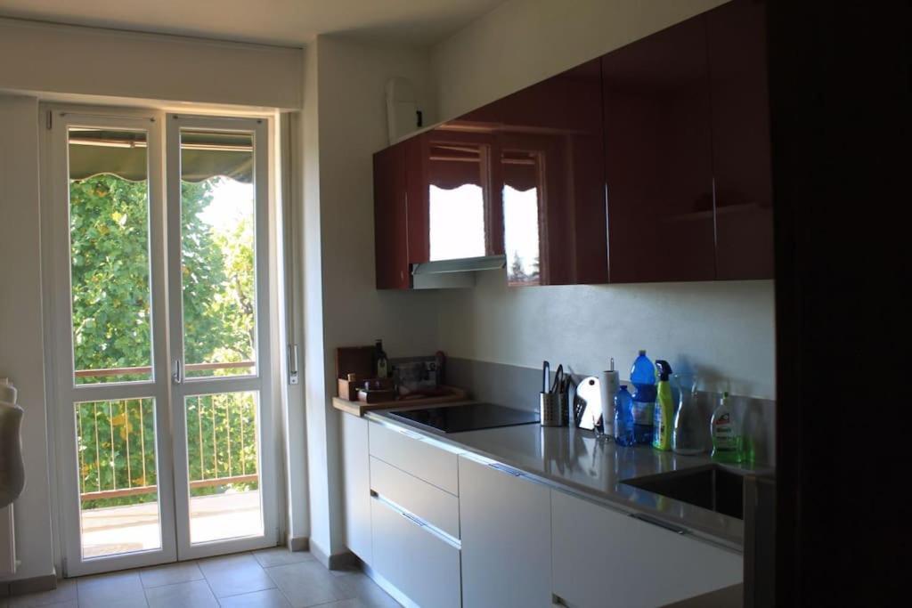 Casa Luna Valbrembo Экстерьер фото